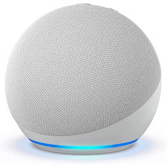 Amazon Echo Dot 5, Glacier White