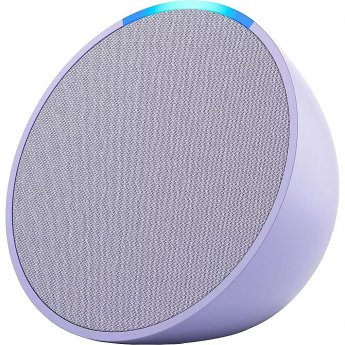 Amazon Echo Pop, Lavender Bloom