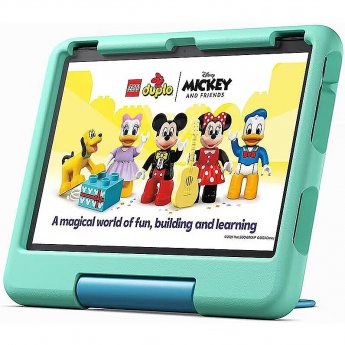 Amazon Fire HD 10 (2023) Kids, 3GB/32GB, Green