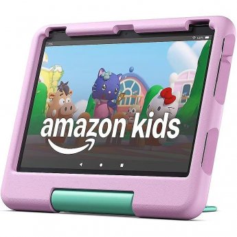 Amazon Fire HD 10 Kids, 3GB/32GB, Pink