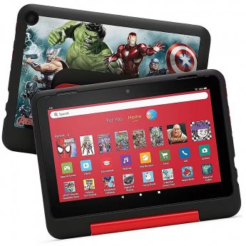 Amazon Fire HD 8 Kids Pro (2024), 3GB/32GB, Marvel Avengers