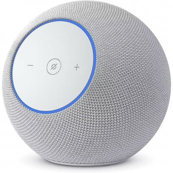 Amazon smart Echo Studio, white