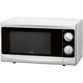 Amica AMG20M70V, White/Black