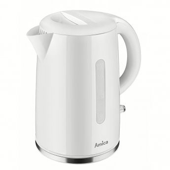 Amica KF 1001, White