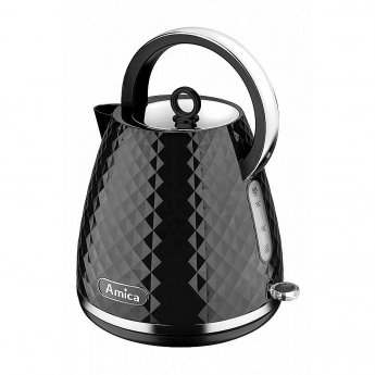 Amica KF 3030, Black 