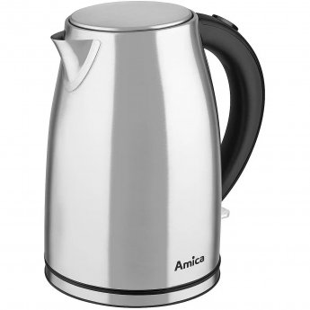 Amica KF 3038, Silver