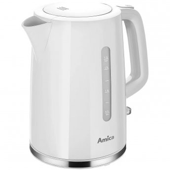Amica KF1011, White