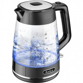 Amica KF4050G, Black