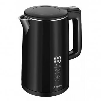Amica KF6012, Black