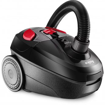 Amica Yguo, Black/Red