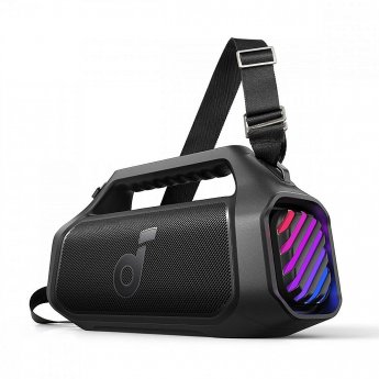 Anker Boom 2 Plus, Phantom Black