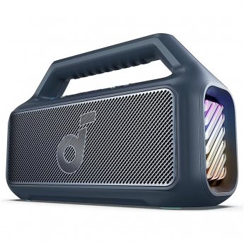 Anker Motion Boom 2, Soundcore Blue