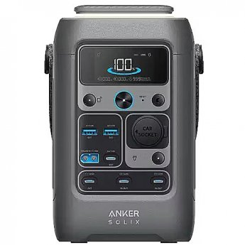 Anker Solix C300X DC 288Wh 300W