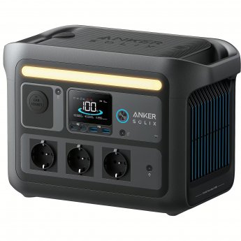 Anker Solix C800 Plus | 768Wh | 1200W