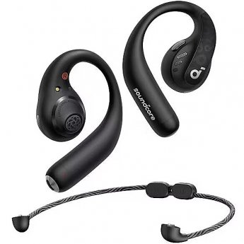 Anker Soundcore AeroFit Pro, Black