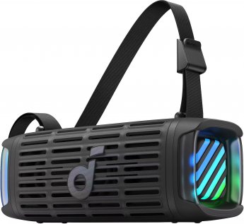 Anker Soundcore Boom 3i, Black