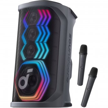 Anker Soundcore Speaker | Bluetooth | Black | Portable | Rave 3S dB | Wireless connection