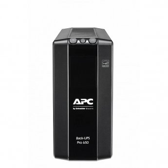 APC Back UPS Pro BR650MI 650VA, 390W, IEC