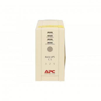 APC Back-UPS BK325I 325VA, 195W, IEC