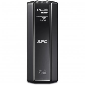 APC Back-UPS Pro BR1500GI 1500VA, 865W, IEC