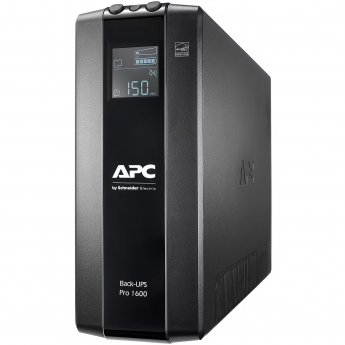 APC Back-UPS Pro, BR1600MI 1600VA 960W, IEC