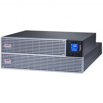 APC Easy UPS On-Line SRVL3KRILRK, 3000VA 2700W, IEC 4U