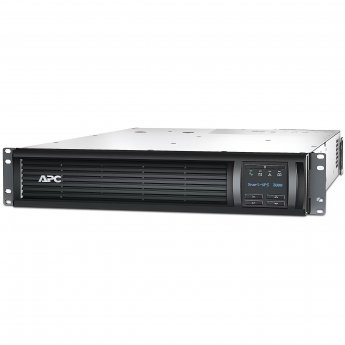 APC SMART-UPS 3000VA LCD RM 2U 120V WITH SMARTCONNECT