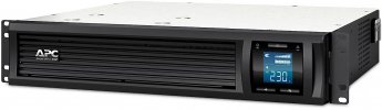 APC Smart-UPS C, 30000VA 2100W, IEC 2U