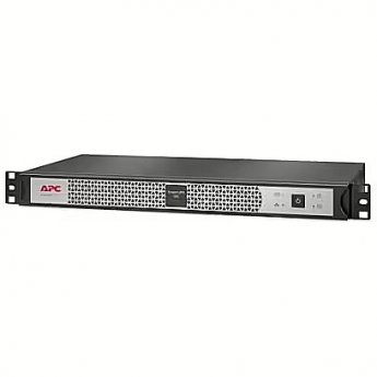 APC Smart-UPS SCL500RMI1UNC 500VA, 400W, IEC, 1U