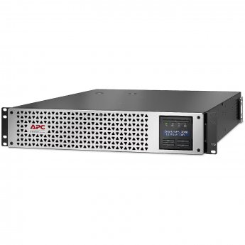 APC Smart-UPS SMTL3000RMI2UC 3000V, 2700W, IEC, 2U