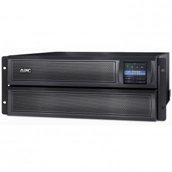 APC Smart-UPS X SMX3000HVNC 3000VA, 2700W, IEC 4U