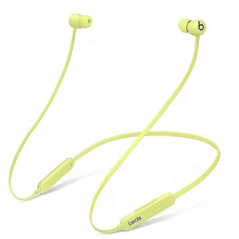Apple | Flex – All-Day Wireless Earphones | Wireless | In-ear | Wireless | Yuzu Yellow