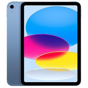 Apple iPad (2022) Wi-Fi + Cellular, 256GB, Blue
