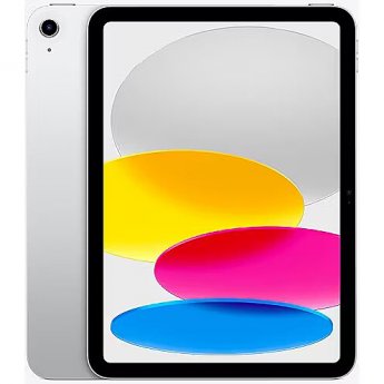 Apple iPad (2022) Wi-Fi + Cellular, 64GB, Silver
