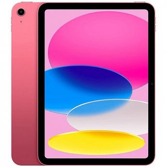 Apple iPad (2022) Wi-Fi, 256GB, Pink