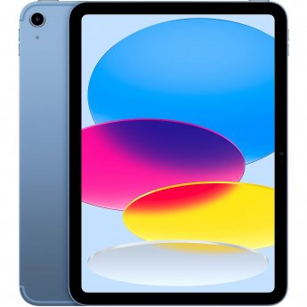 Apple iPad (2025) Wi-Fi + Cellular, 128GB, Blue