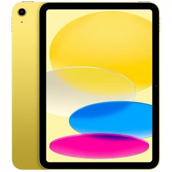 Apple iPad (2025) Wi-Fi, 128GB, Yellow