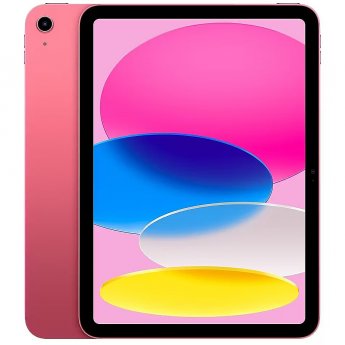 Apple iPad (2025) Wi-Fi, 256GB, Pink