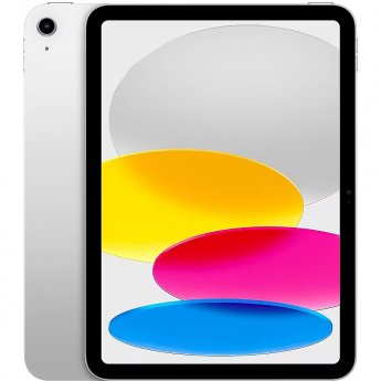 Apple iPad (2025) Wi-Fi, 256GB, Silver