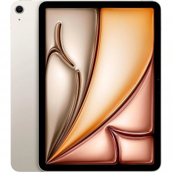 Apple iPad Air 11 (2024) Wi-Fi, 512GB, Starlight