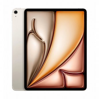 Apple iPad Air 13 (2024) Wi-Fi + Cellular, 1TB, Starlight