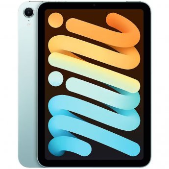 Apple iPad mini (2022), Wi-Fi, 128GB, Blue