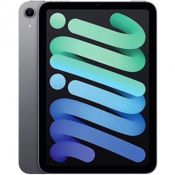Apple iPad mini (2024) Wi-Fi, 256GB, Space Gray