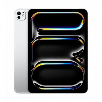 Apple iPad Pro 11 (2024) Wi-Fi + Cellular, 1TB, Silver