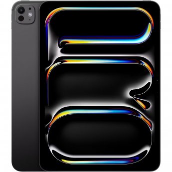 Apple iPad Pro 11 (2024) Wi-Fi + Cellular, 256GB, Space Black