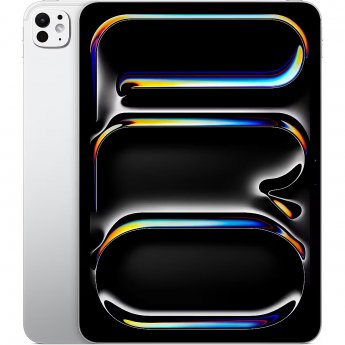 Apple iPad Pro 11 (2025) Standard Glass, Wi-Fi, 512GB, Silver
