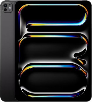 Apple iPad Pro 11 (2025) Standard Glass, Wi-Fi, 512GB, Space Black