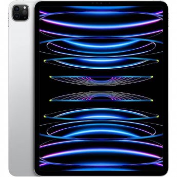 Apple iPad Pro 12.9 (2022) Wi-Fi, 128GB, Silver
