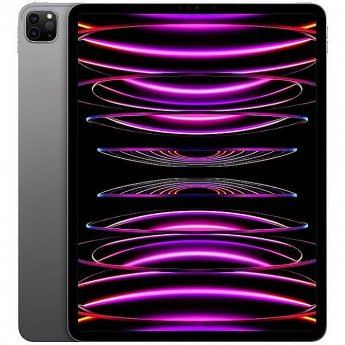 Apple iPad Pro 12.9 (2022) Wi-Fi, 1TB, Space Grey