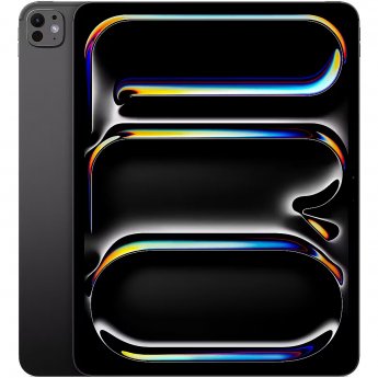 Apple iPad Pro 13 (2025) Nano-texture Glass, Wi-Fi + Cellular, 1TB, Space Black